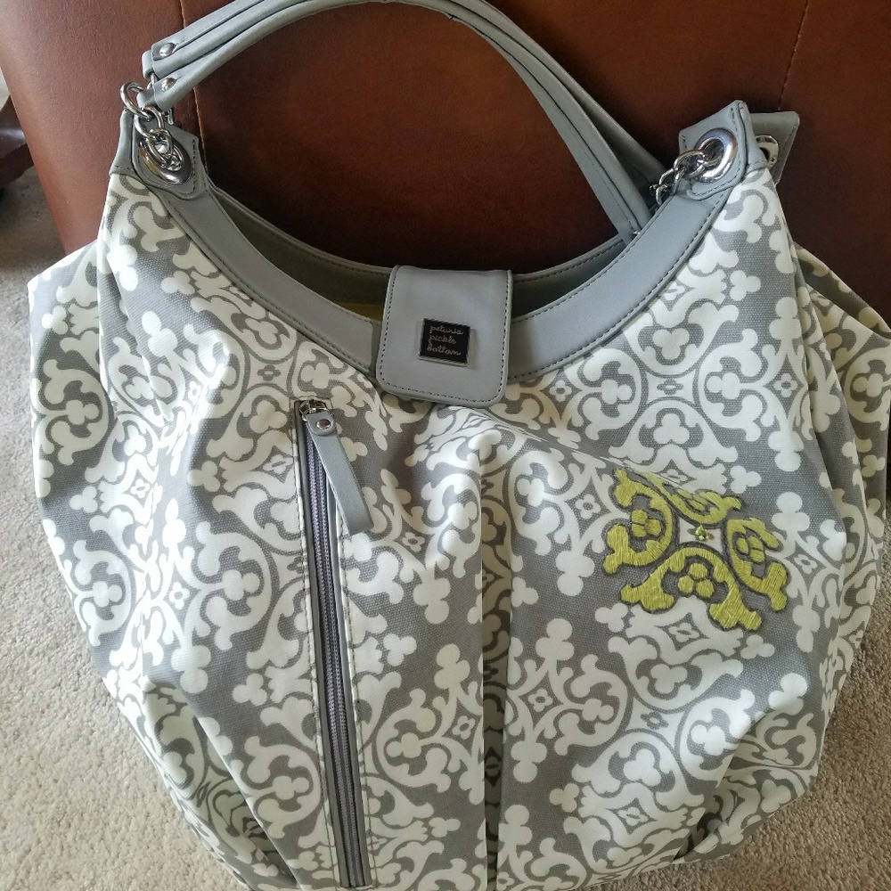 Petunia Picklebottom Hobo Diaper Bag